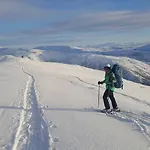 Skaland Panorama خيمة فخمة Senja