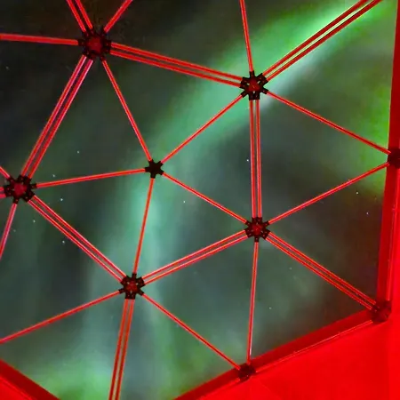 Glamping Skaland Panorama *