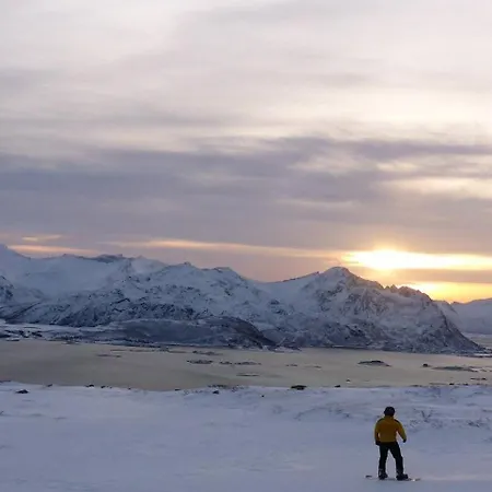 Skaland Panorama Glamping *