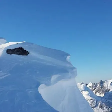 Skaland Panorama خيمة فخمة *