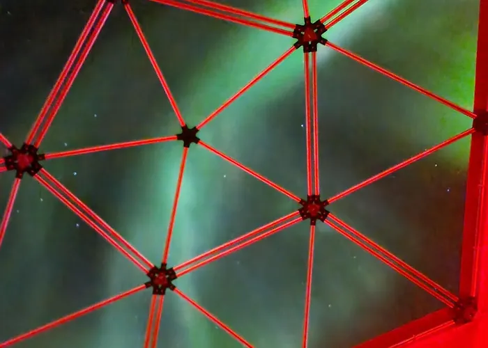 Glamping Skaland Panorama *