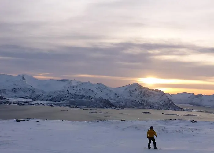 Skaland Panorama Glamping *